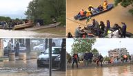 Oči stručnjaka uprte u dve reke, iako trenutno Srbiji ne prete poplave