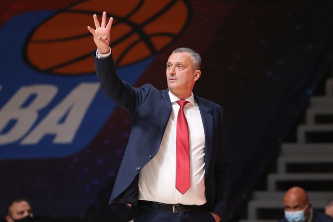 Košarka, KK Crvena zvezda - KK Budućnost Košarka, KK Crvena zvezda - KK Budućnost