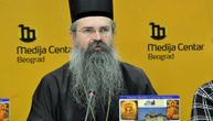 Episkop Teodosije posetio pritvorenog Milenkovića u zatvoru u Podujevu