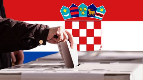 Izbori Hrvatska, glasačka kutija