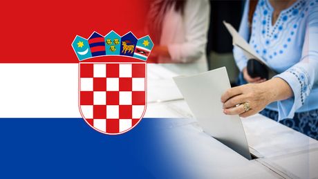 Izbori Hrvatska, glasačka kutija