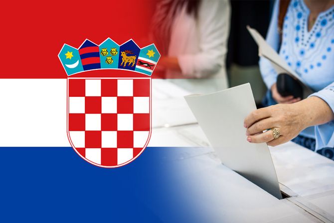 Izbori Hrvatska, glasačka kutija