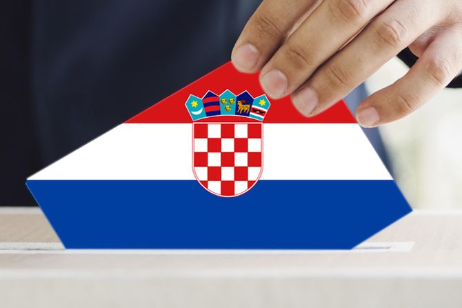 Izbori Hrvatska, glasačka kutija