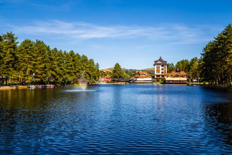 Zlatibor jezero