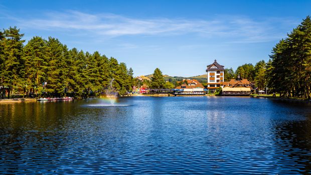 Zlatibor jezero