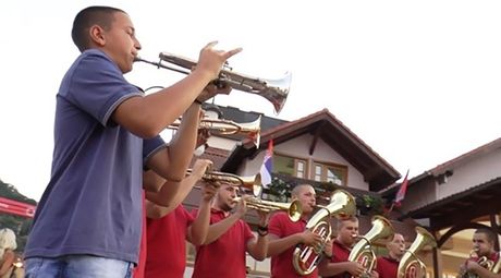 Sabor trubača Sabor trubača