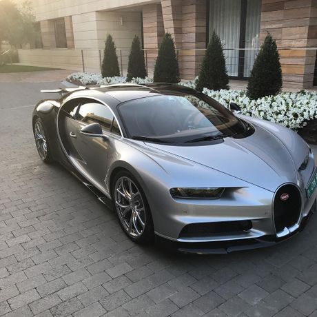 Automobili, Garaža, Kristijano Ronaldo