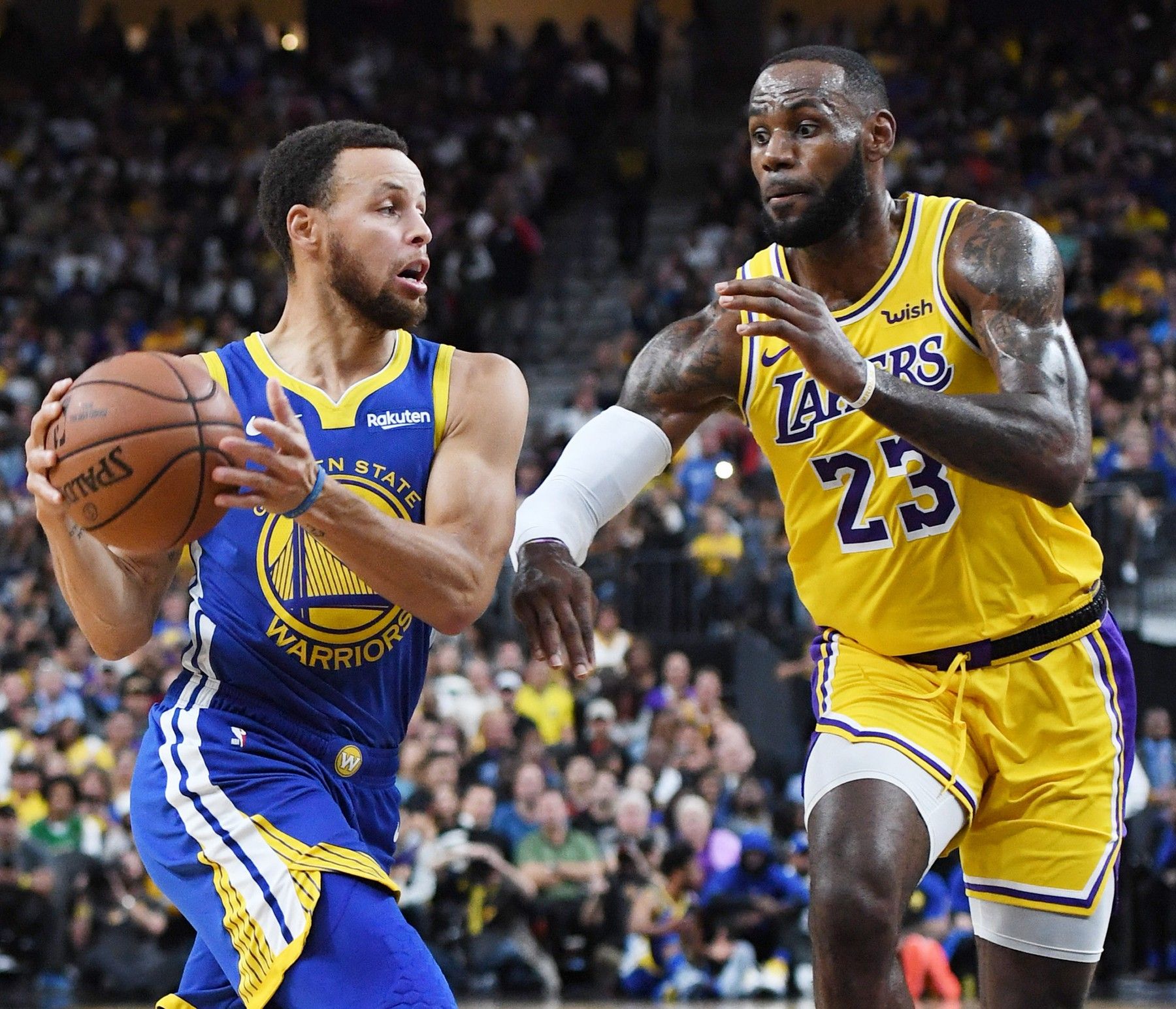 NBA potres na pomolu: Lebron, Kari i "Obrva" zajedno u timu? Realno je!