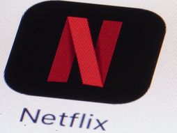 Netflix kompanija logo