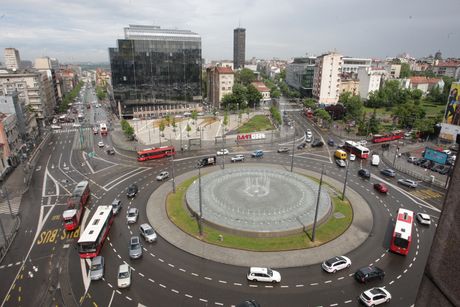 BEOGRAD VREME KISA