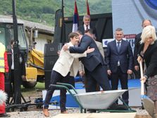 HIDROELEKTRANA BUKBJELA DRINA ANA BRNABIC