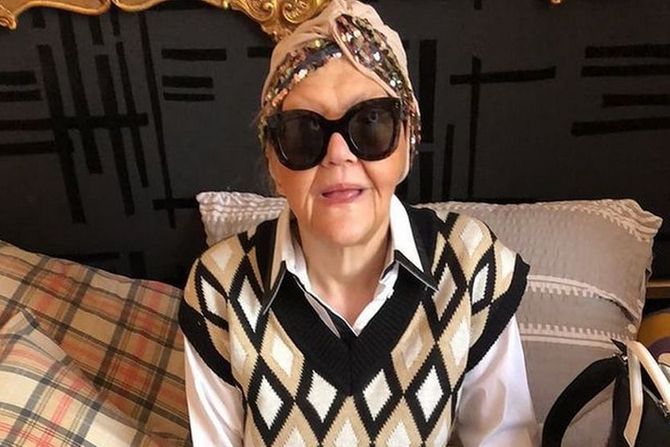 Marina Tucaković Marina Tucaković