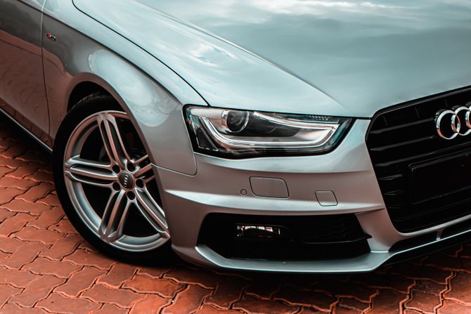 Audi A4