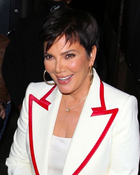 Kris Jenner,  Kris Džener