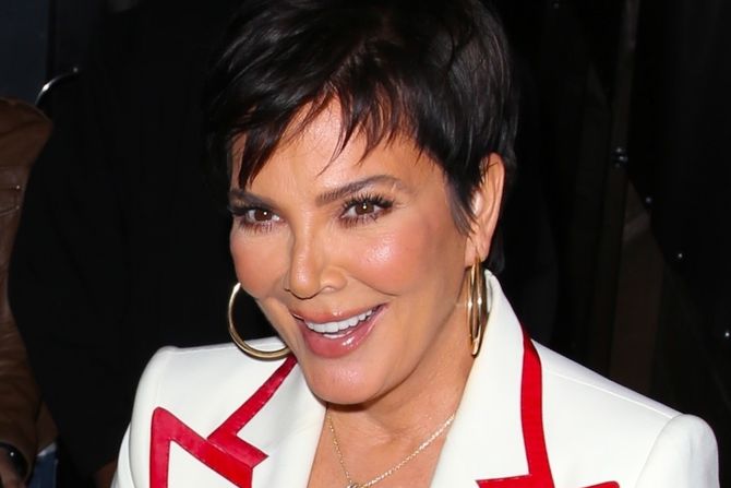 Kris Jenner,  Kris Džener Kris Jenner,  Kris Džener