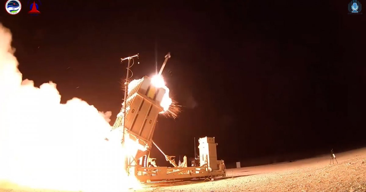 Izrael rasporedio bateriju Gvozdene kupole u UAE na početku rata: Ovako se sistem pokazao u 