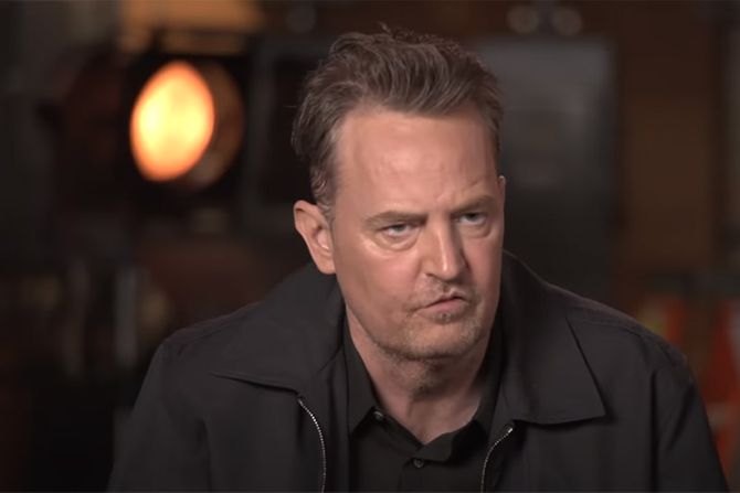 Metju Peri Metju Peri