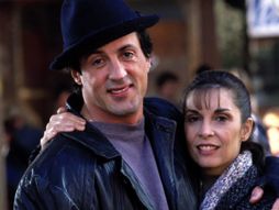 Silvester Stalone, Talia Shire