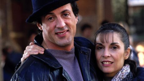 Silvester Stalone, Talia Shire