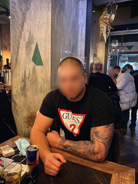 Andrija Jevremović, Mali Kića Andrija Jevremović, Mali Kića