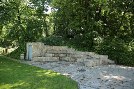 Botanička bašta, Jevremovac