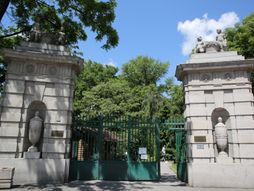 Botanička bašta, Jevremovac