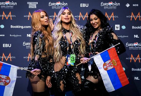 Hurricane, Srbija, Drugo polufinalno veče Evrovizije, Eurovision, Eurosong, Evrovizija Hurricane, Srbija, Drugo polufinalno veče Evrovizije, Eurovision, Eurosong, Evrovizija