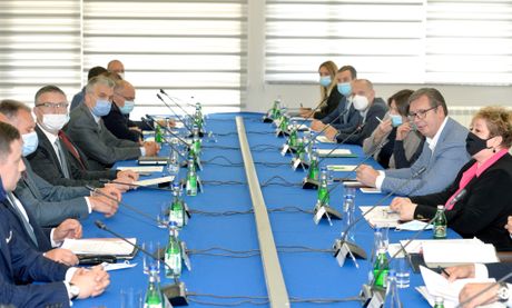 ZLATIBORSKI OKRUG PRIJEPOLJE POSETA VUCIC ZLATIBORSKI OKRUG PRIJEPOLJE POSETA VUCIC