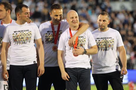 Partizan - Kup 2017. godina