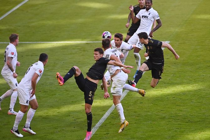 FK Bajern, Robert Levandovski, Lewandovski