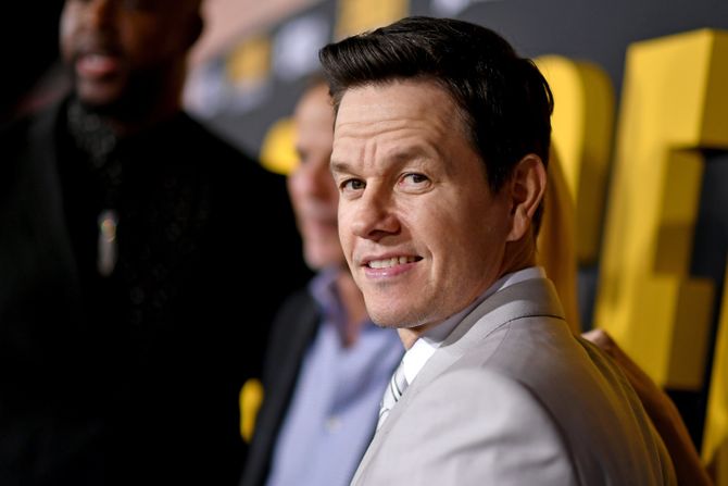 Mark Wahlberg Volberg