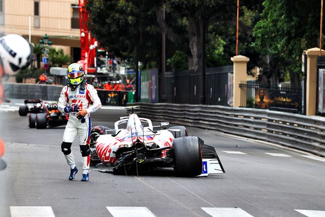 Mick Schumacher