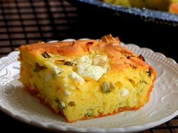 Proja sa sirom i mladim lukom