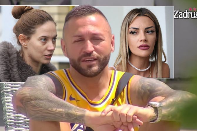 Nenad Aleksić Sha, Ivana Aleksić, Tara Simov