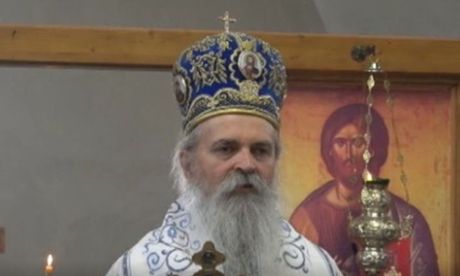 Vladika Teodosije Vladika Teodosije