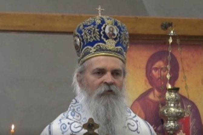 Vladika Teodosije Vladika Teodosije