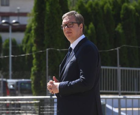 Aleksandar Vučić   Bugarska Rumen Radev Aleksandar Vučić   Bugarska Rumen Radev