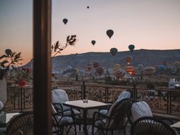 osmanli cappadocia hotel, OSMANLI HOTEL, KAPADOKIJA, TURSKA