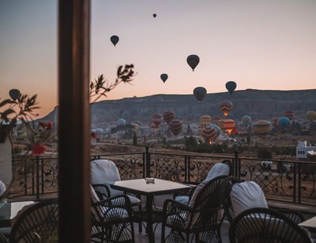 osmanli cappadocia hotel, OSMANLI HOTEL, KAPADOKIJA, TURSKA