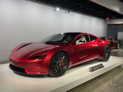 Tesla Roadster
