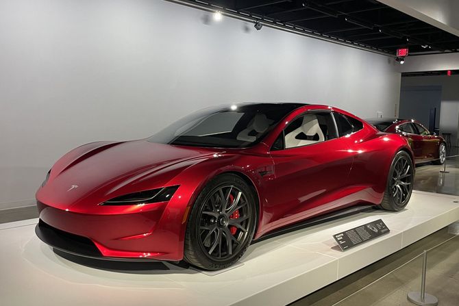 Tesla Roadster