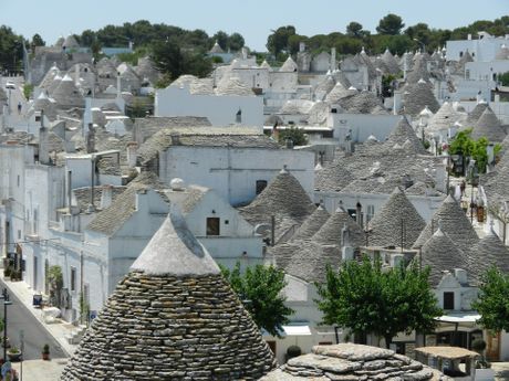 Alberobello, Italija