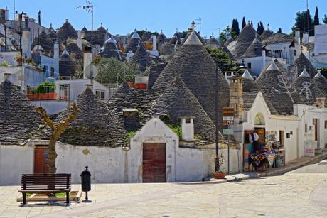 Alberobello, Italija