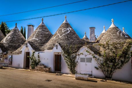 Alberobello, Italija