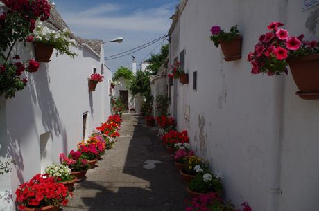 Alberobello, Italija