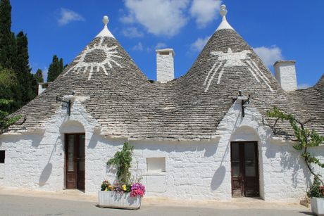 Alberobello, Italija