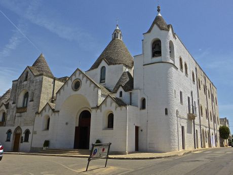 Alberobello, Italija