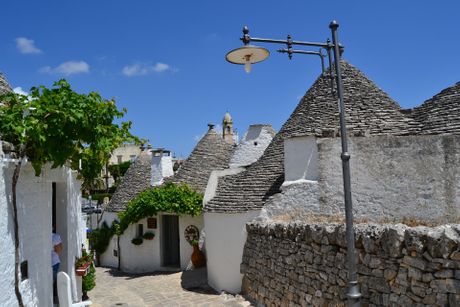 Alberobello, Italija