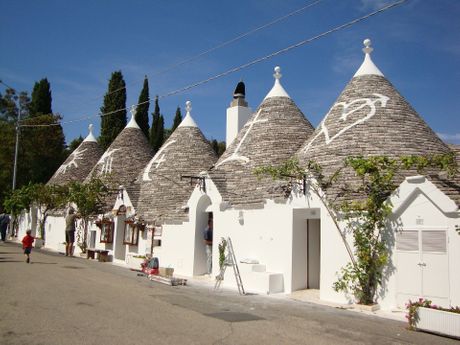 Alberobello, Italija