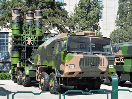 HQ-9, kineski PVO sistem HQ-9, kineski PVO sistem